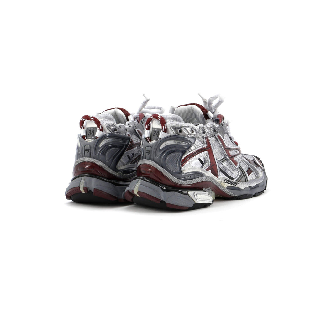 Women's Runner Sneakers Mesh and Nylon