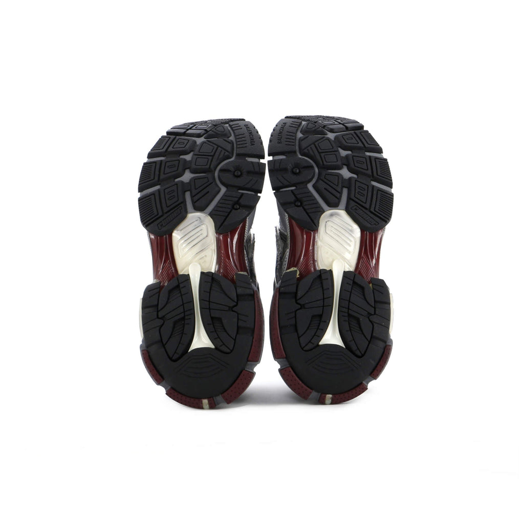 Women's Runner Sneakers Mesh and Nylon