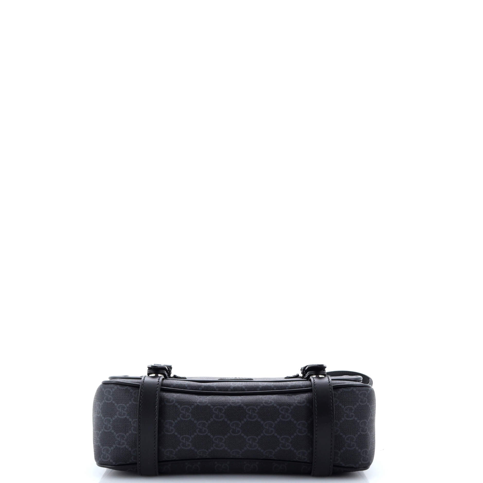 GG Messenger Bag GG Coated Canvas Medium