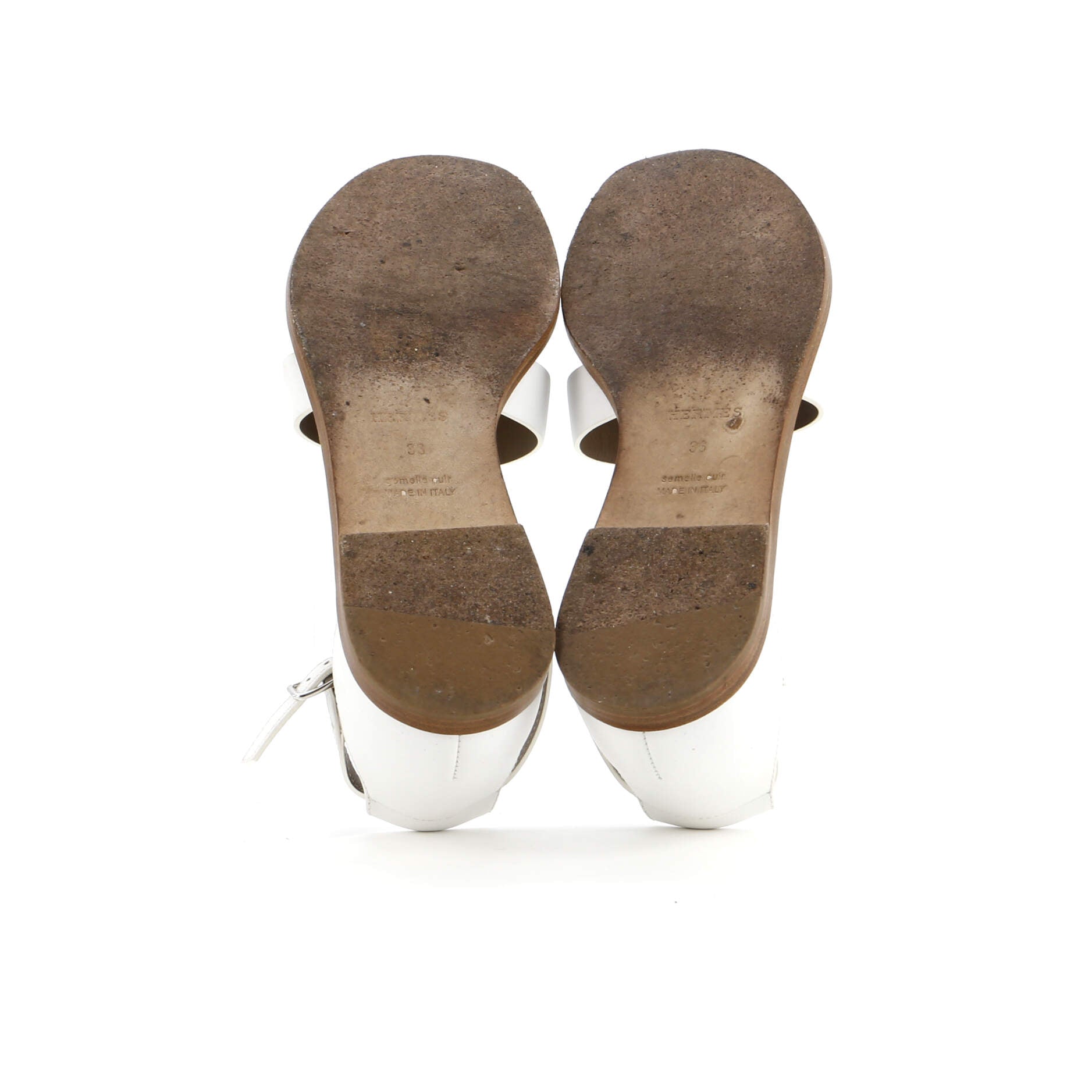Women's Santorini Sandals Leather