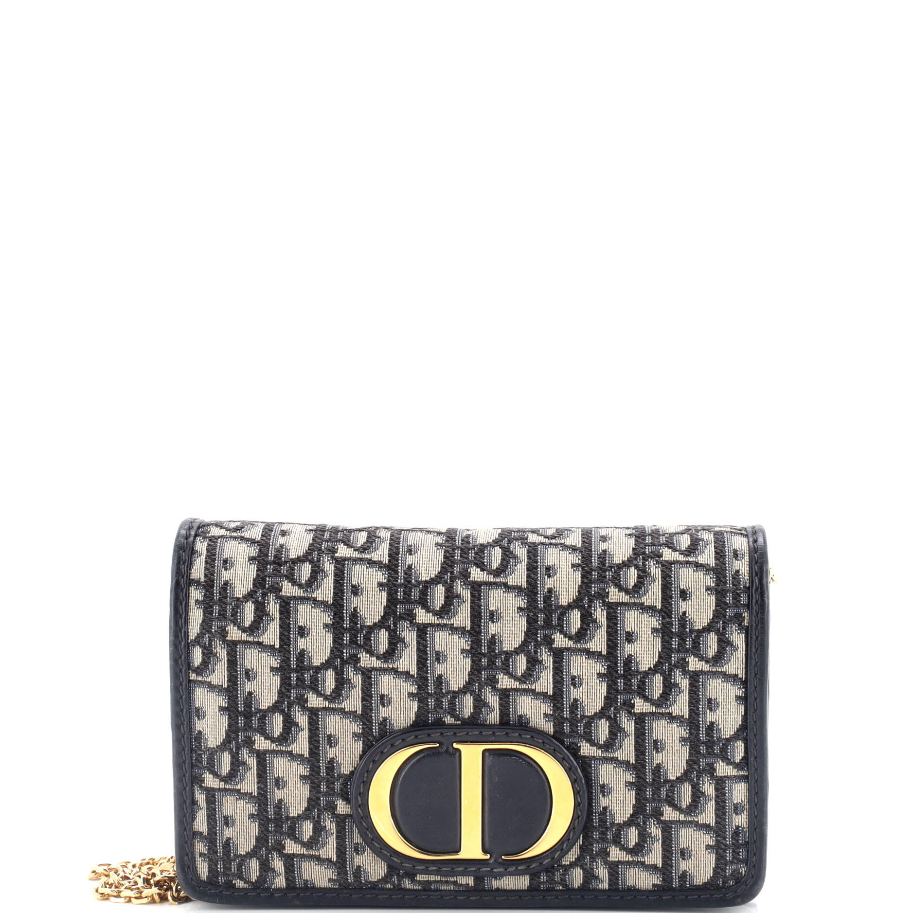 30 Montaigne 2-in-1 Pouch Oblique Canvas