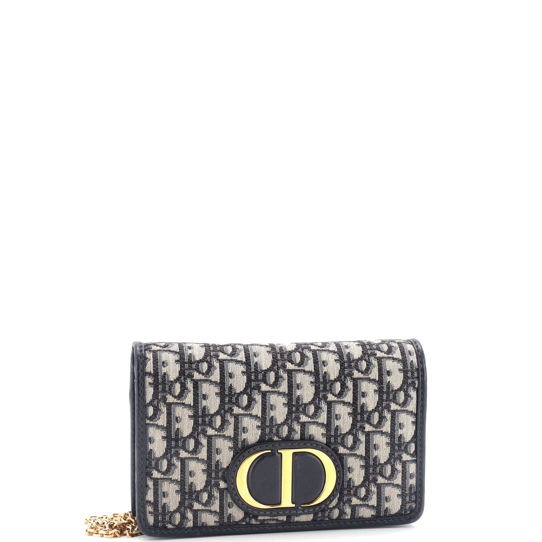 30 Montaigne 2-in-1 Pouch Oblique Canvas