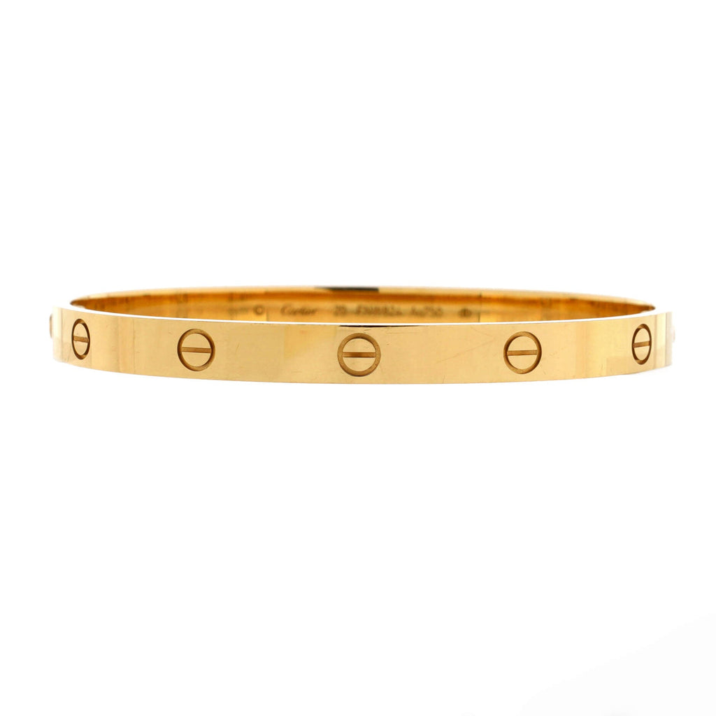 Love Bracelet 18K Yellow Gold