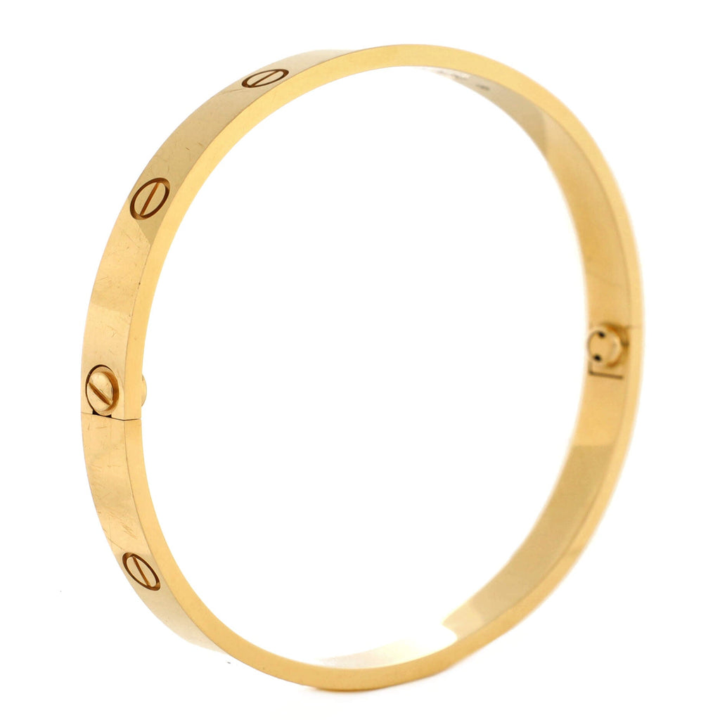Love Bracelet 18K Yellow Gold