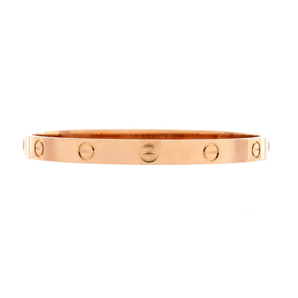 Love Bracelet 18K Rose Gold