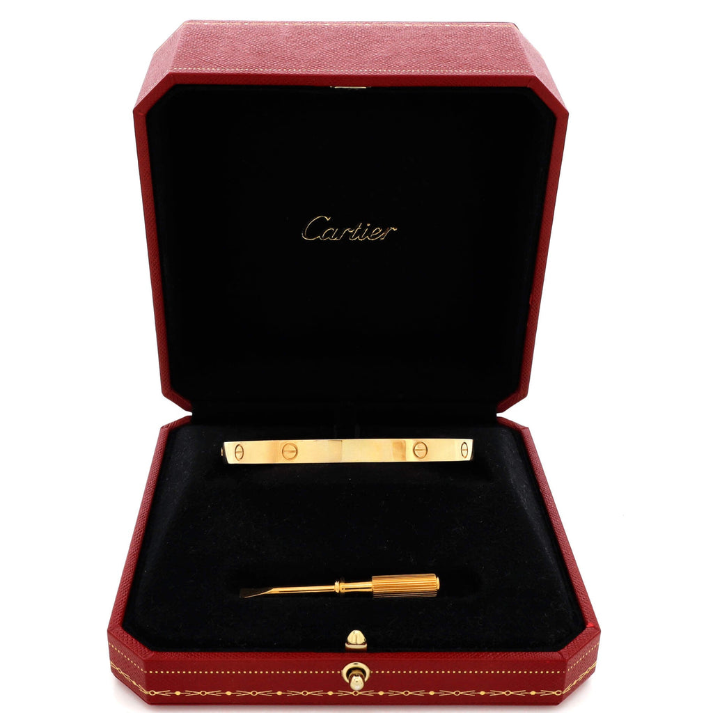 Love Bracelet 18K Yellow Gold
