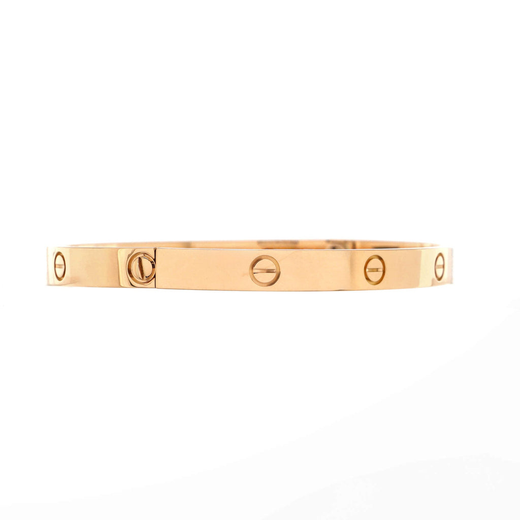 Love Bracelet 18K Rose Gold