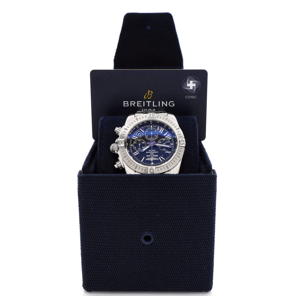 Chronomat Chronograph Automatic Watch Stainless Steel 44