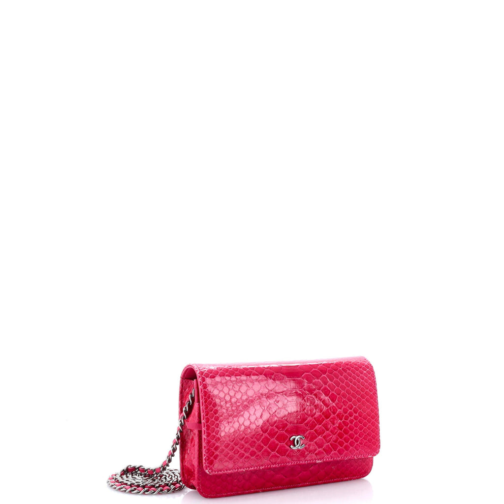 Wallet on Chain Python