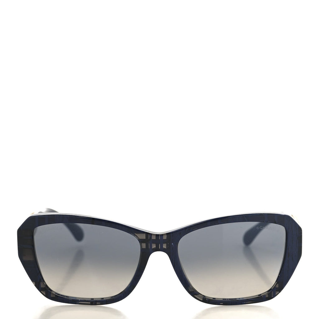 Acetate CC Sunglasses 5516-A Blue
