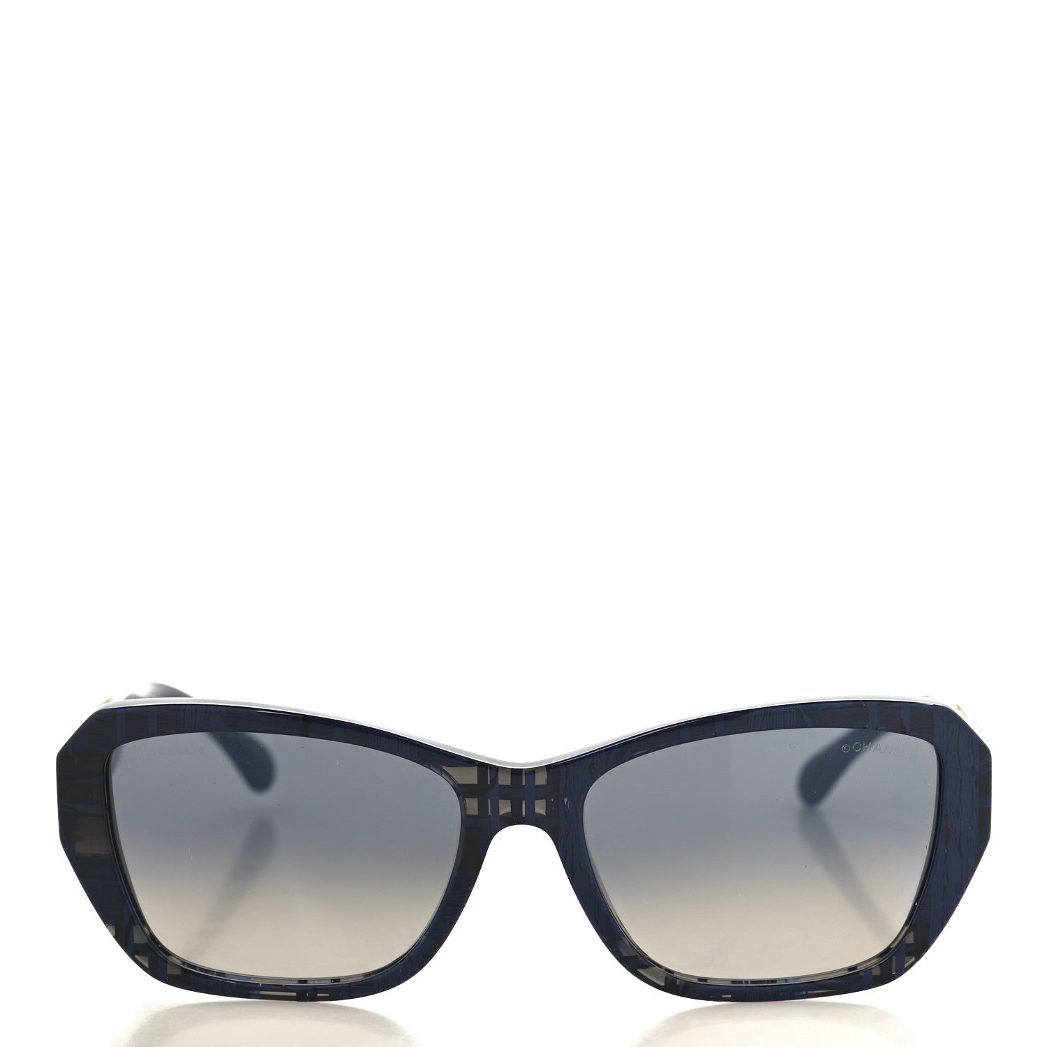 Acetate CC Sunglasses 5516-A Blue