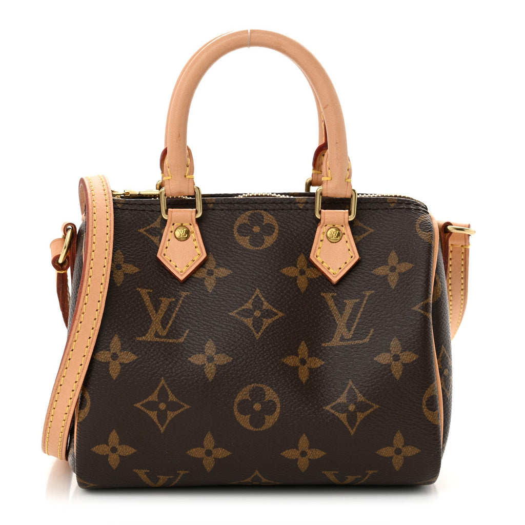 Monogram Nano Speedy