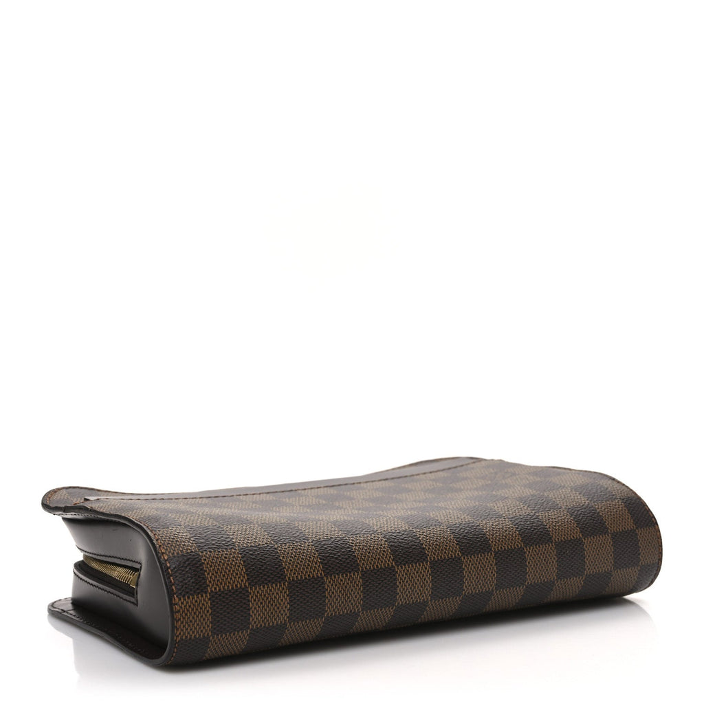 Damier Ebene Pochette Saint Louis Clutch