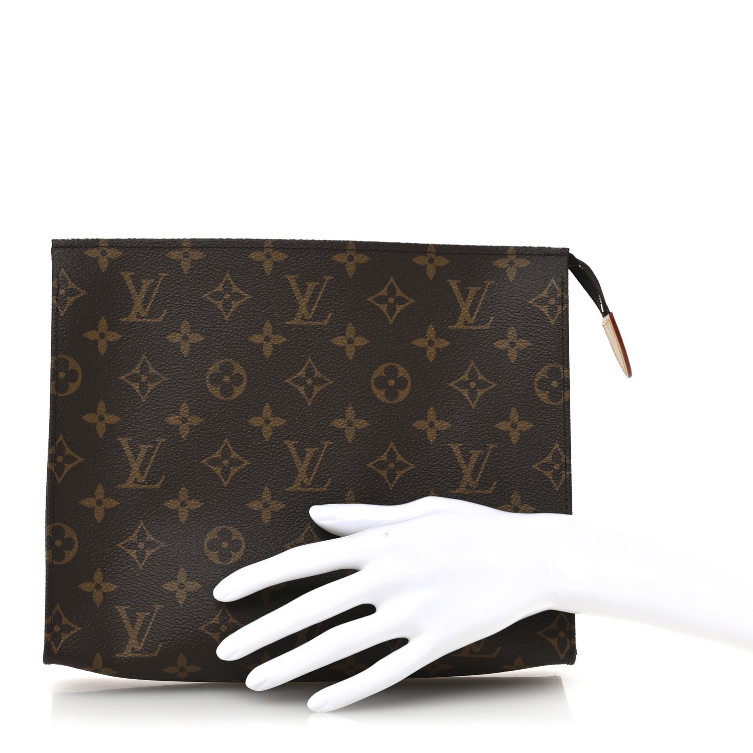 Monogram Trio Toilet Pouch
