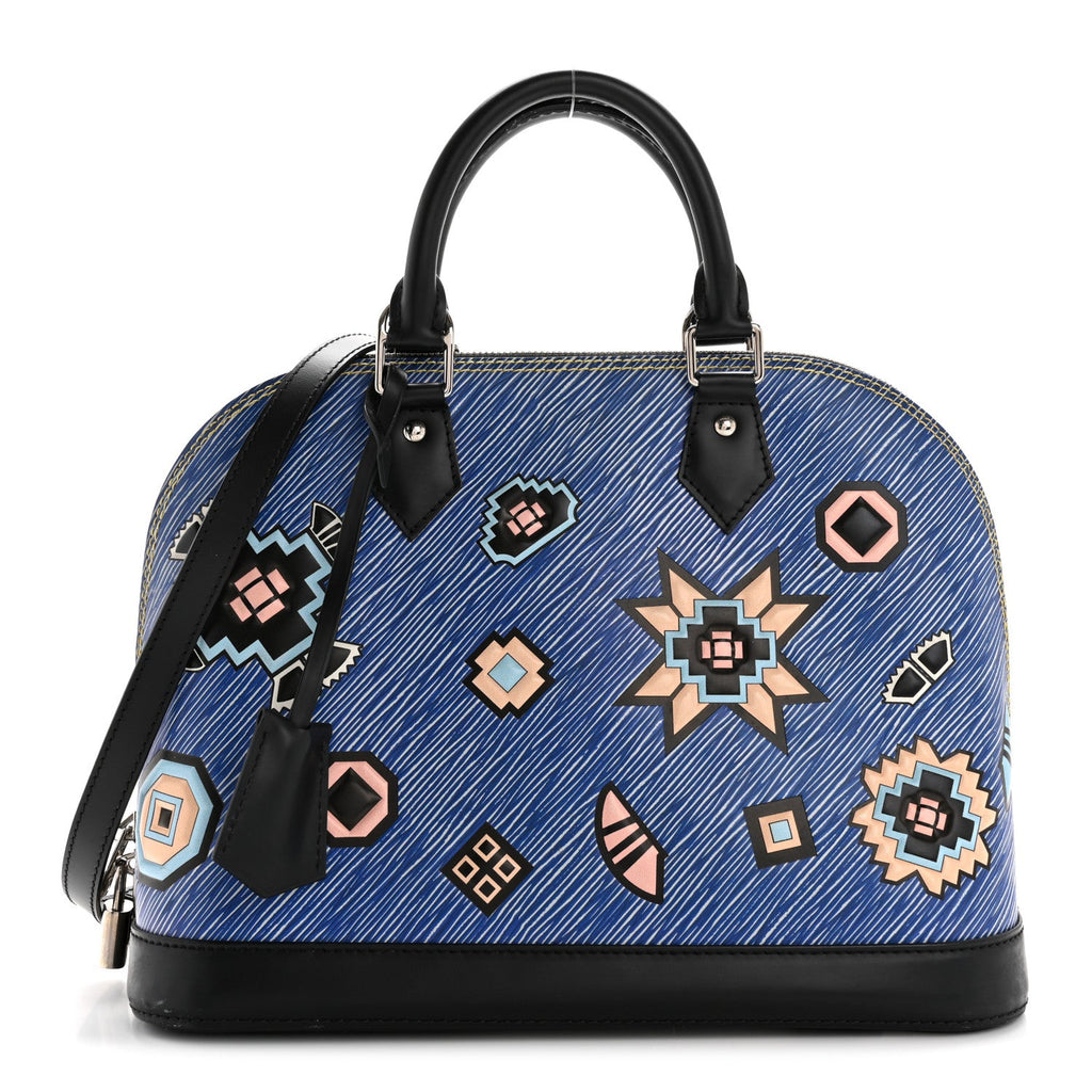 Epi Azteque Alma PM Denim Light