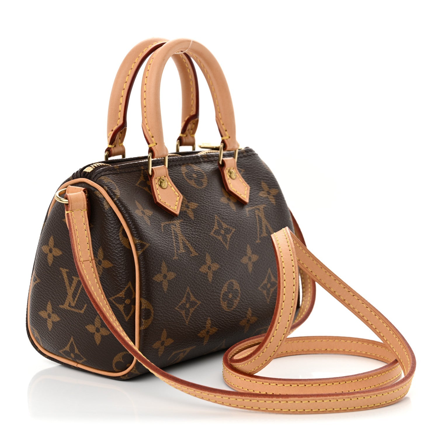 Monogram Nano Speedy