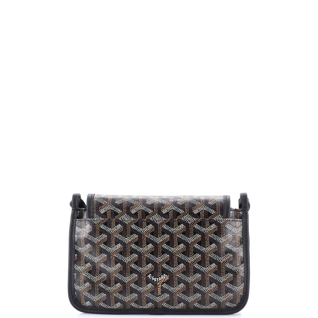 Plumet Clutch Wallet Coated Canvas