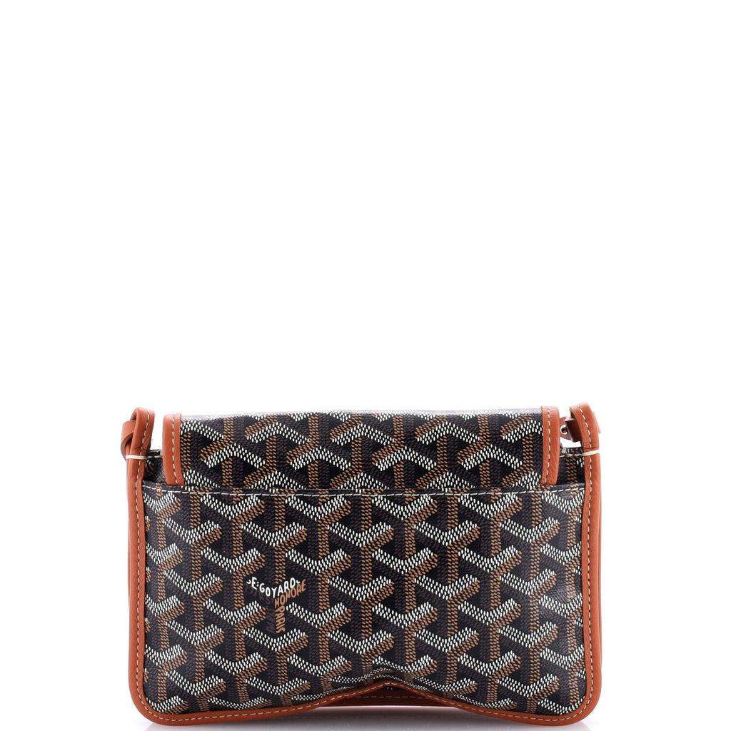 Plumet Clutch Wallet Coated Canvas