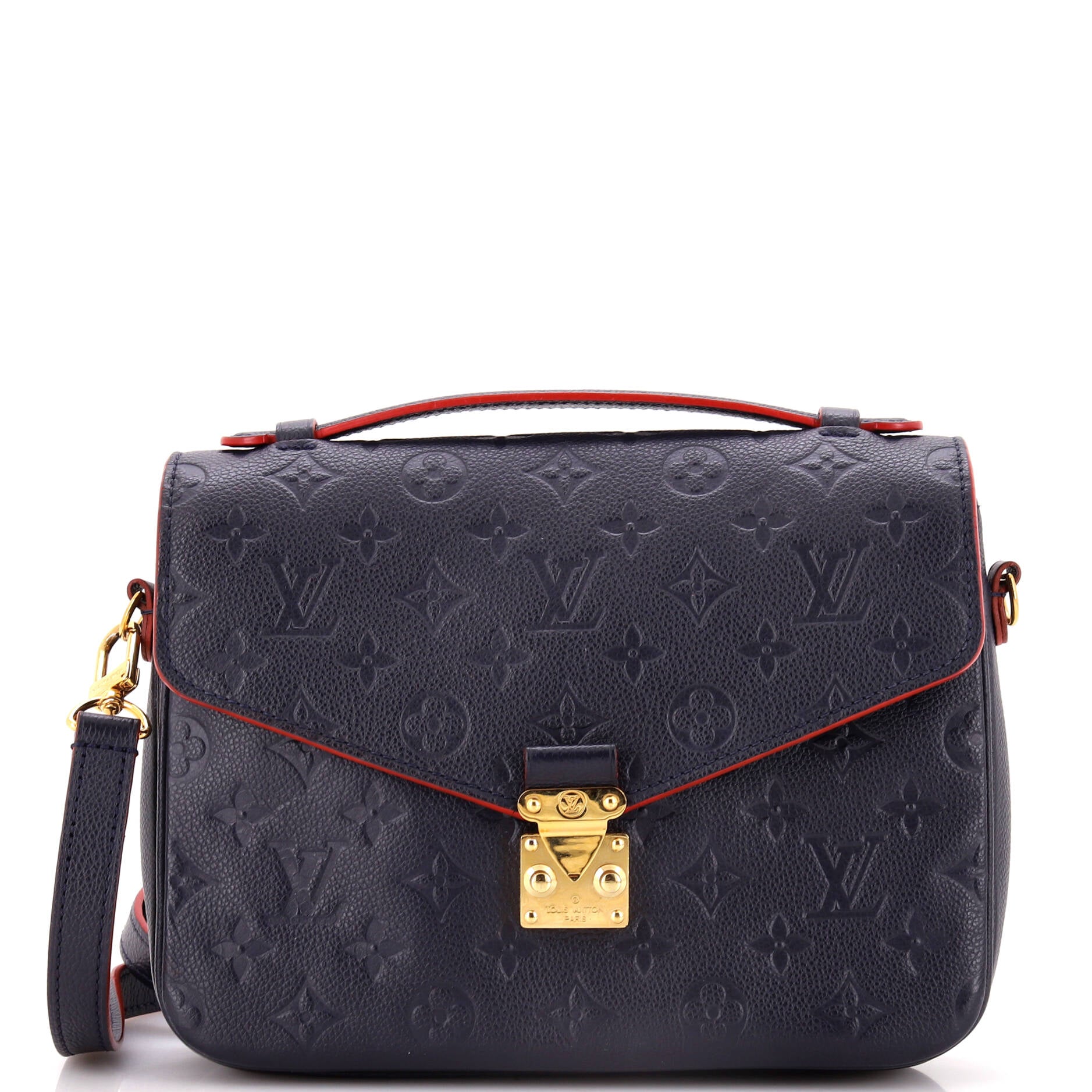 Pochette Metis Monogram Empreinte Leather