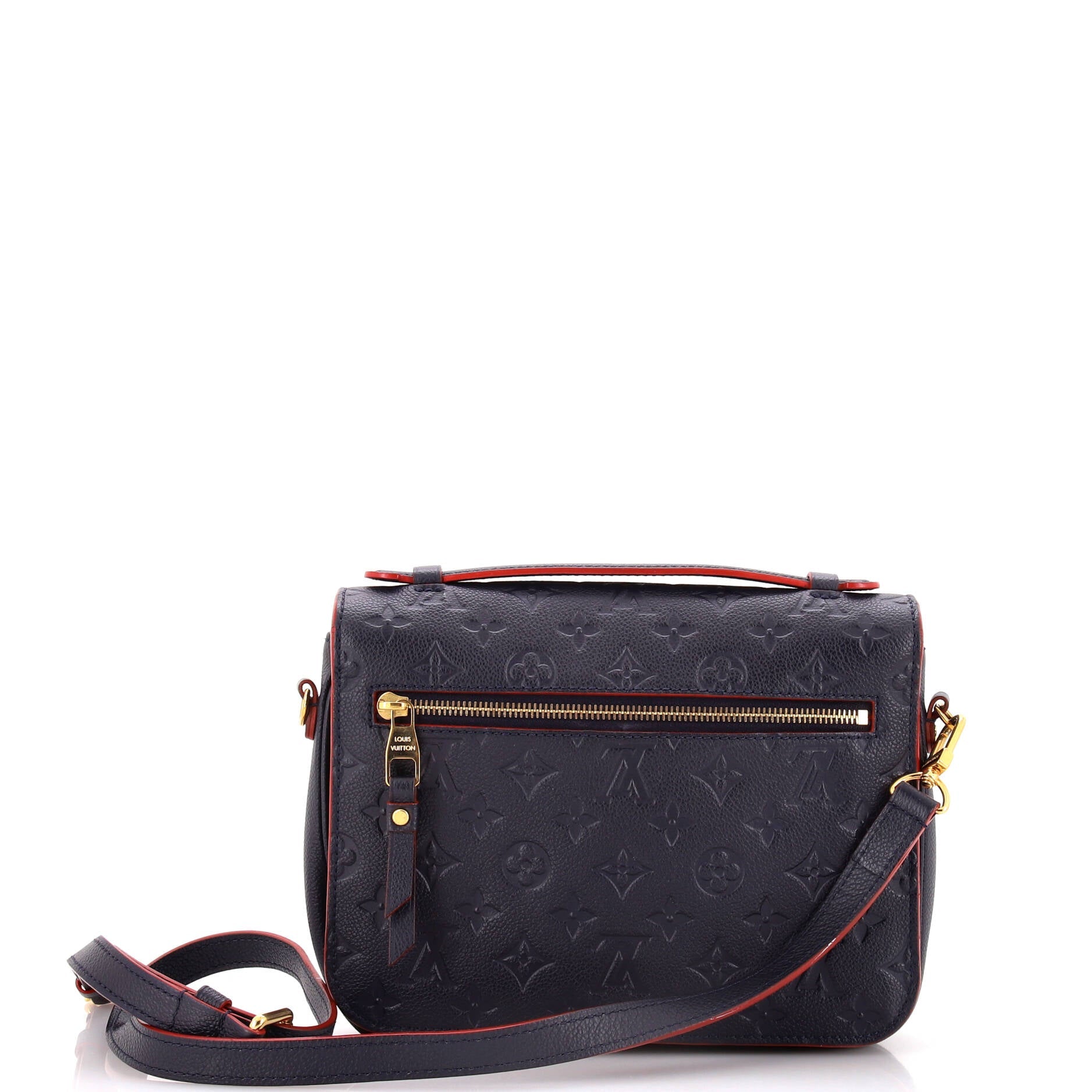 Pochette Metis Monogram Empreinte Leather