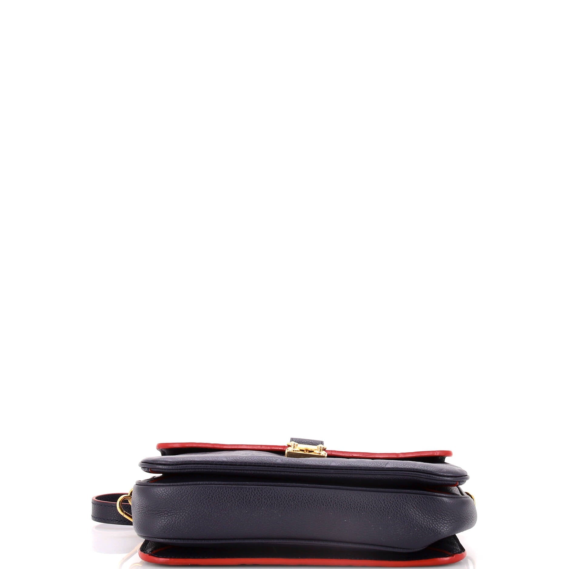 Pochette Metis Monogram Empreinte Leather