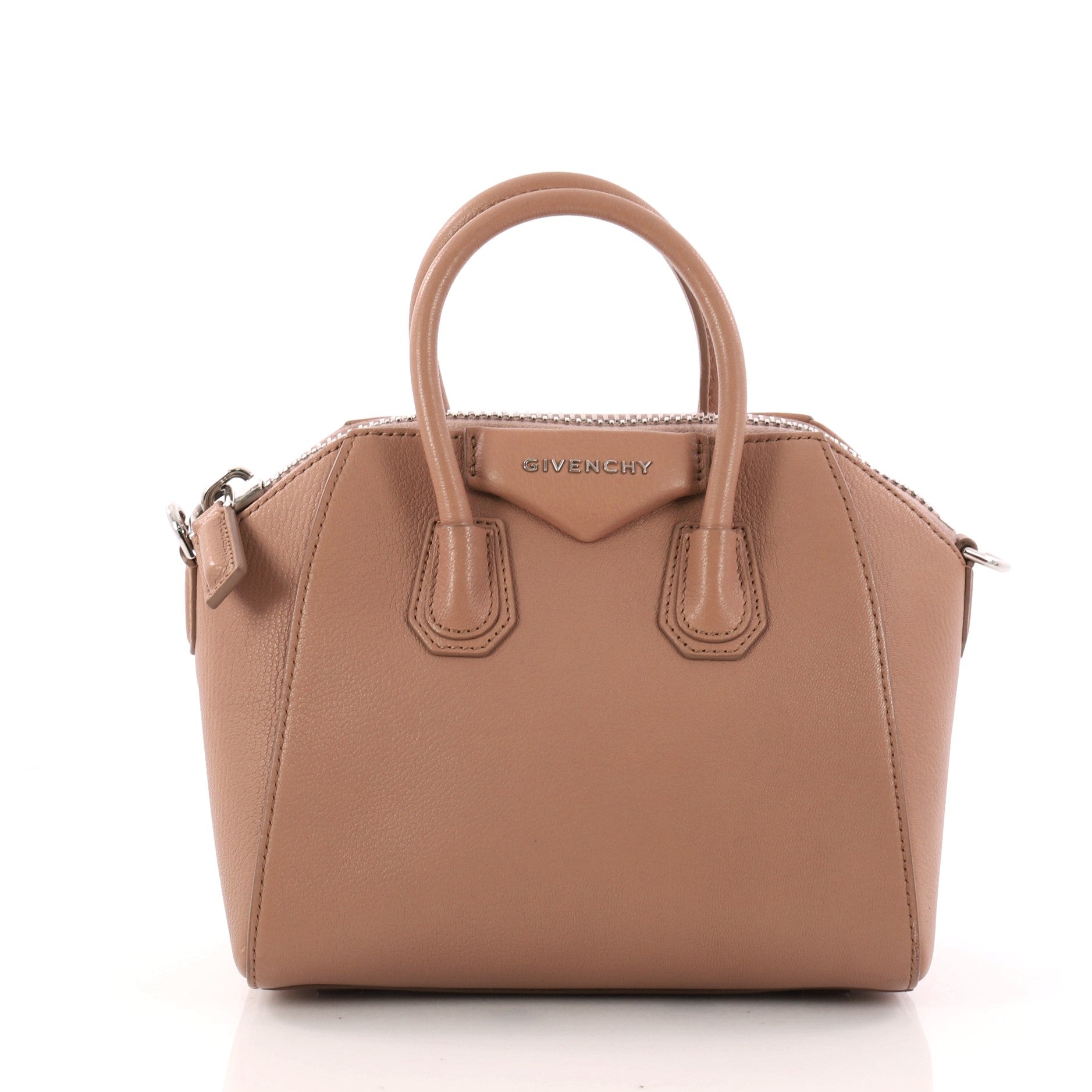 Antigona Bag Leather Mini