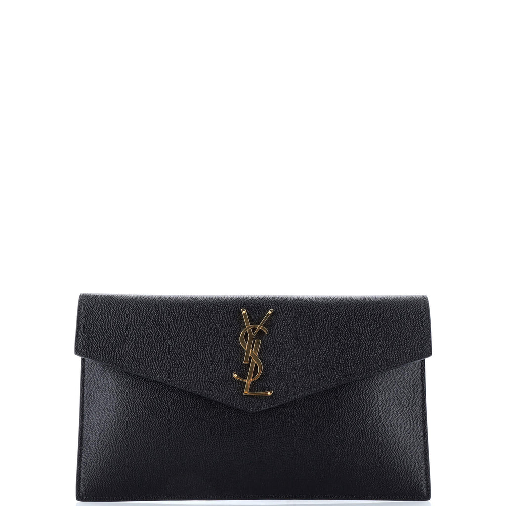 Uptown Pouch Leather