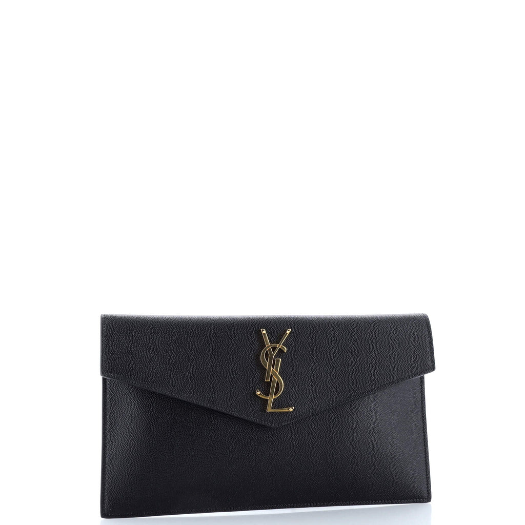 Uptown Pouch Leather