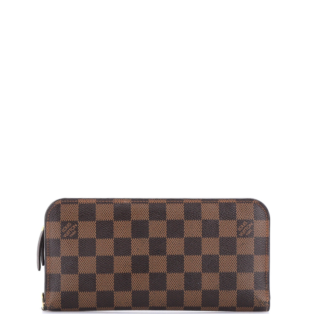 Insolite Organizer Monogram Canvas