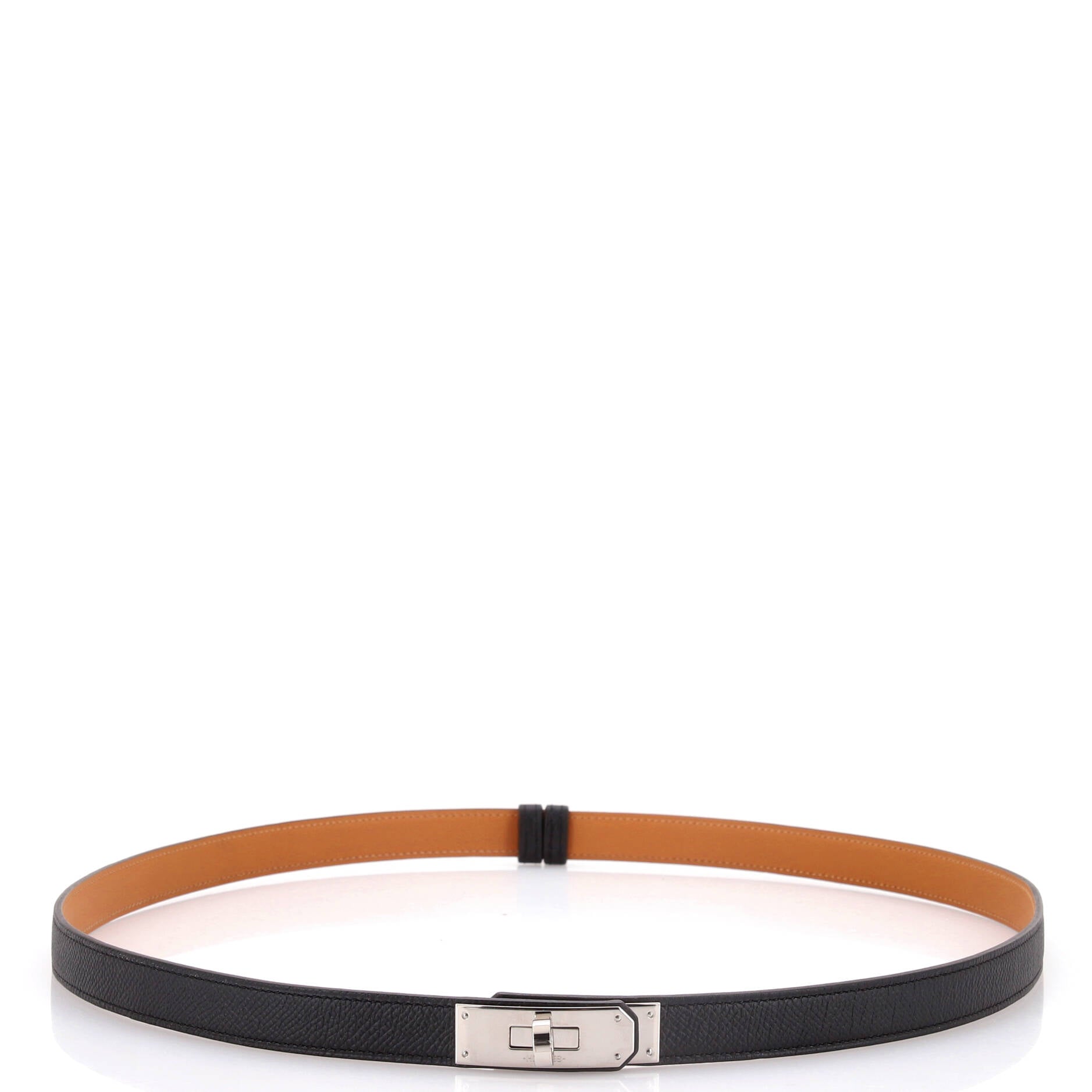 Kelly Belt Leather Thin 100