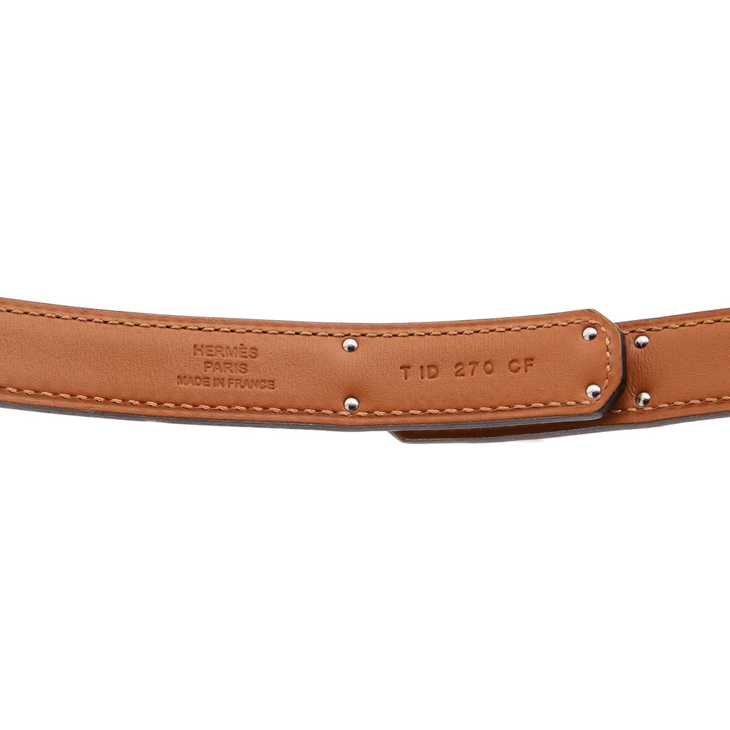 Kelly Belt Leather Thin 100