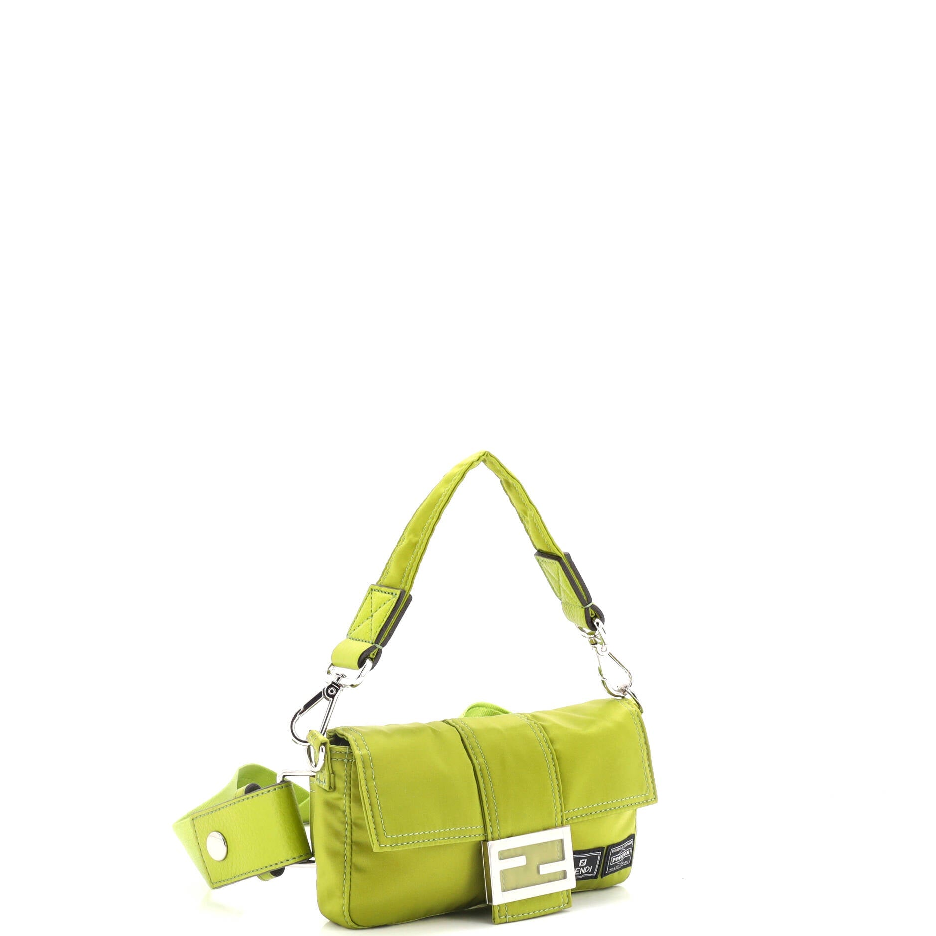 Porter Baguette Bag Nylon Mini