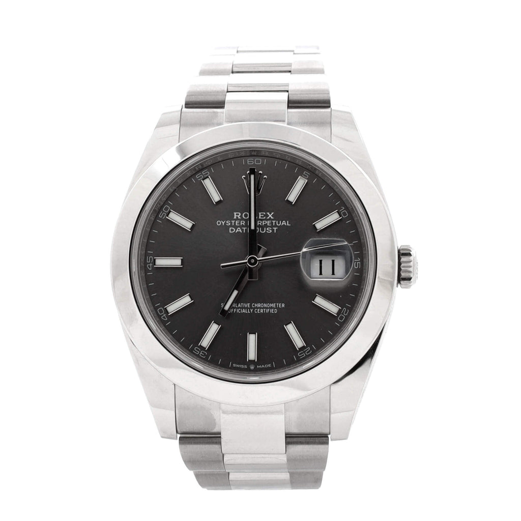 Oyster Perpetual Automatic Watch Stainless Steel 41