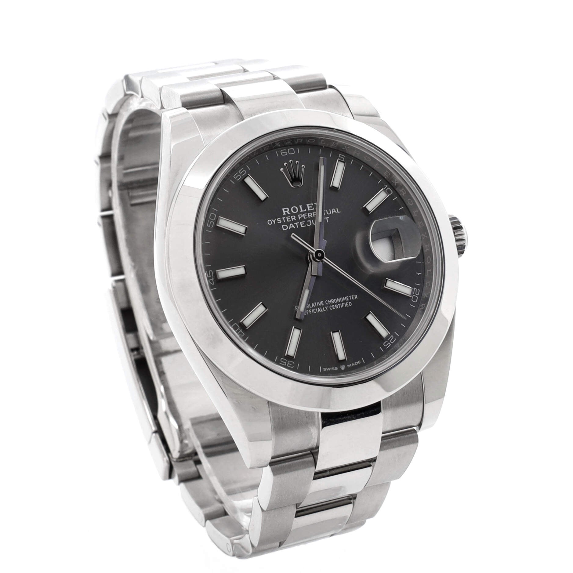 Oyster Perpetual Automatic Watch Stainless Steel 41