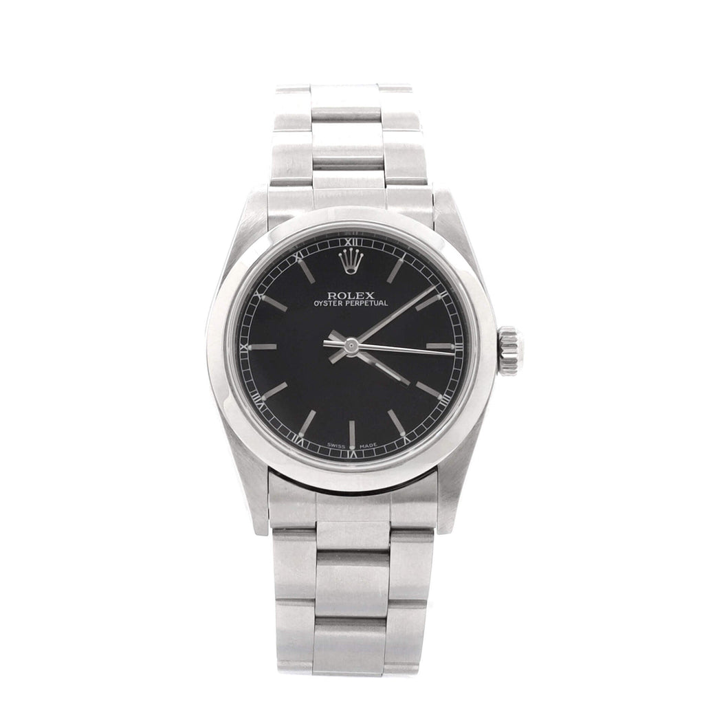 Oyster Perpetual Automatic Watch Stainless Steel 31