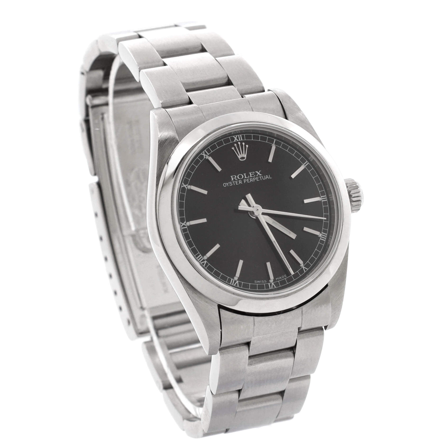 Oyster Perpetual Automatic Watch Stainless Steel 31