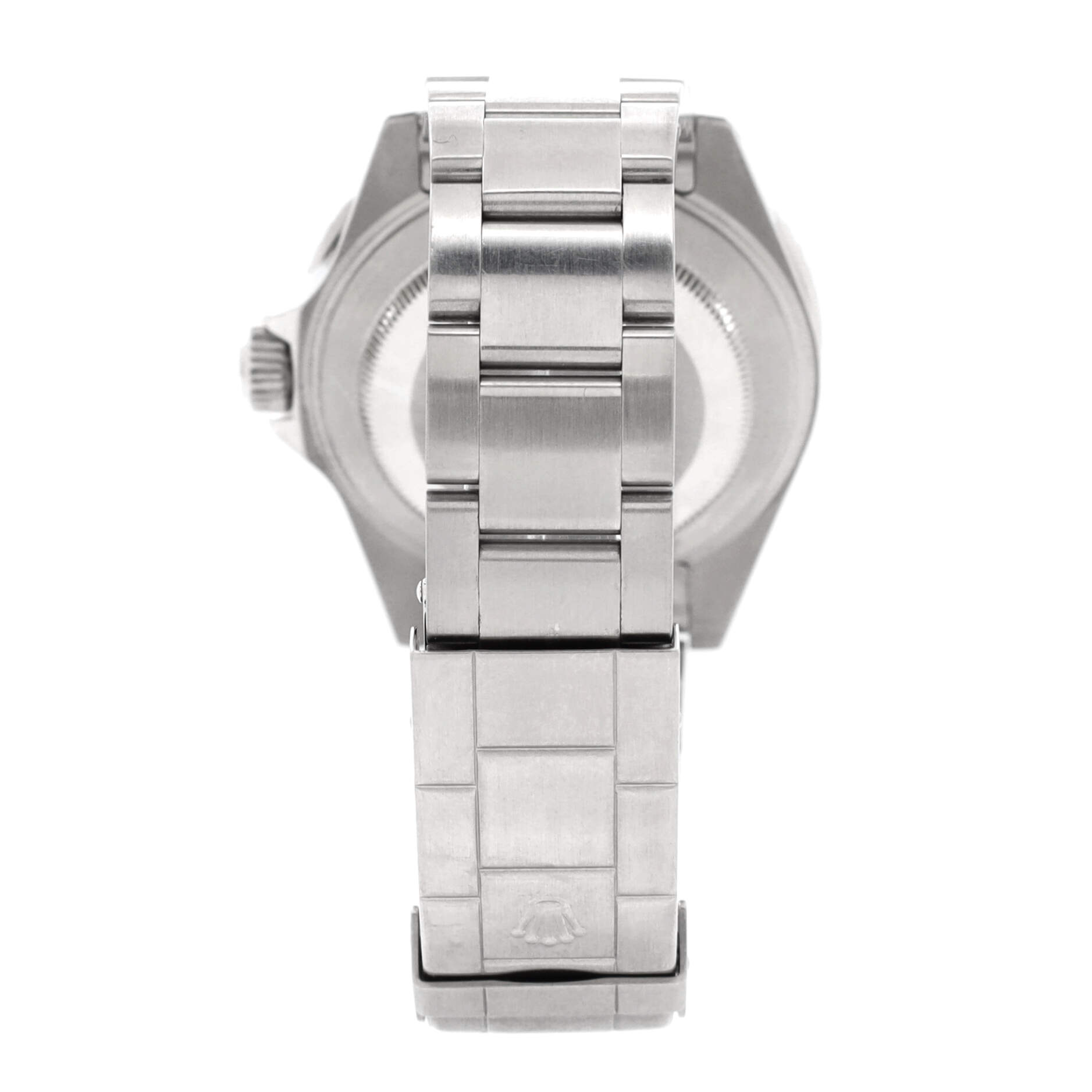 Oyster Perpetual Submariner Date Automatic Watch Stainless Steel 40