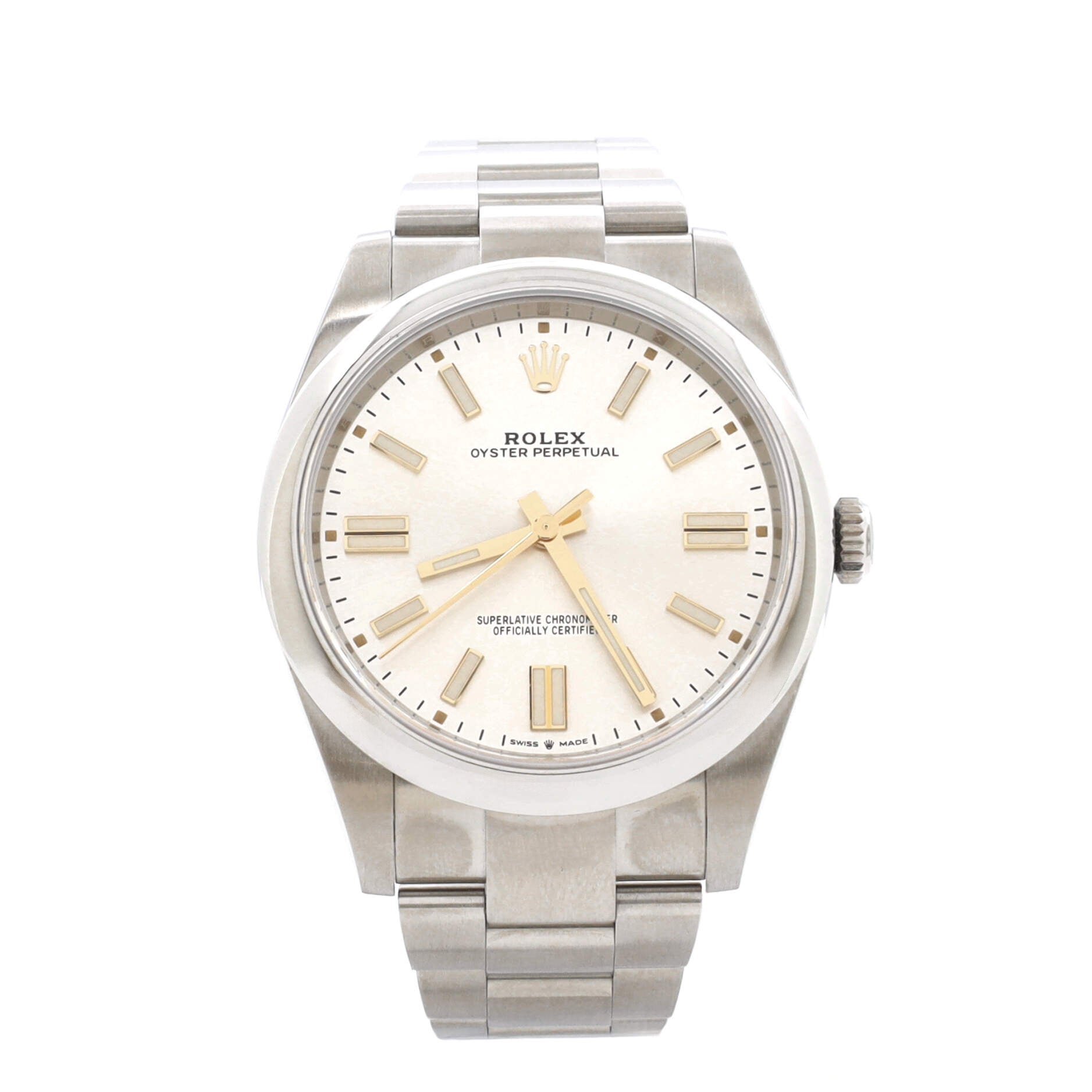 Oyster Perpetual Automatic Watch Stainless Steel 41