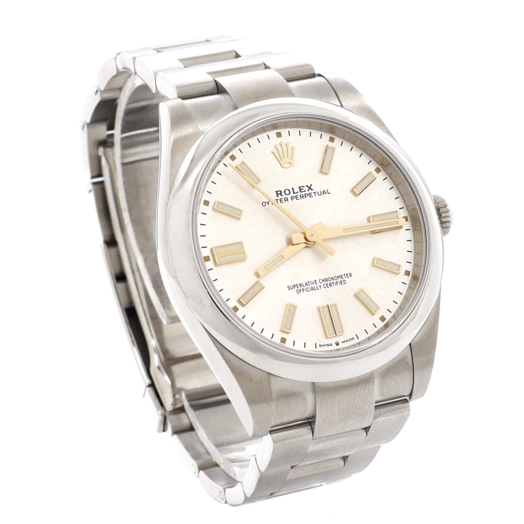 Oyster Perpetual Automatic Watch Stainless Steel 41
