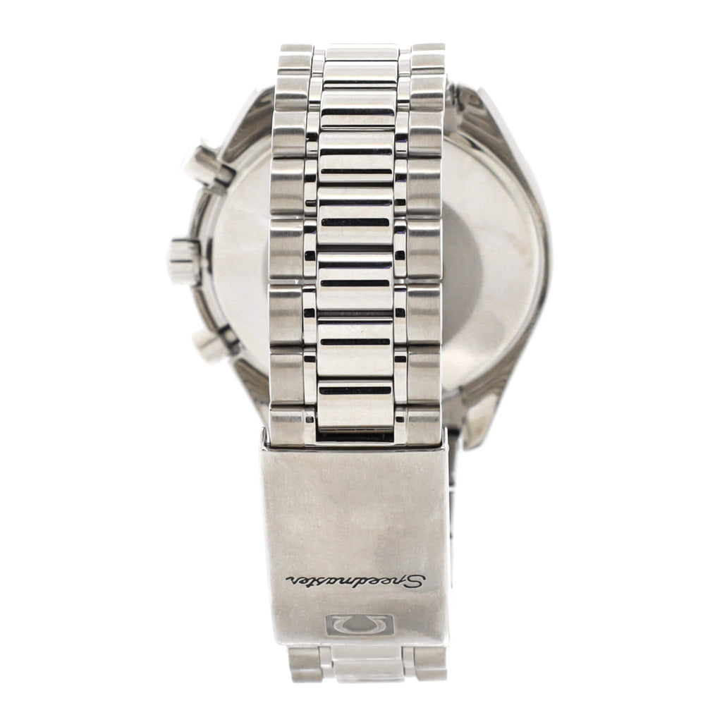 Speedmaster Reduced Chronograph Automatic Watch Stainless Steel 39