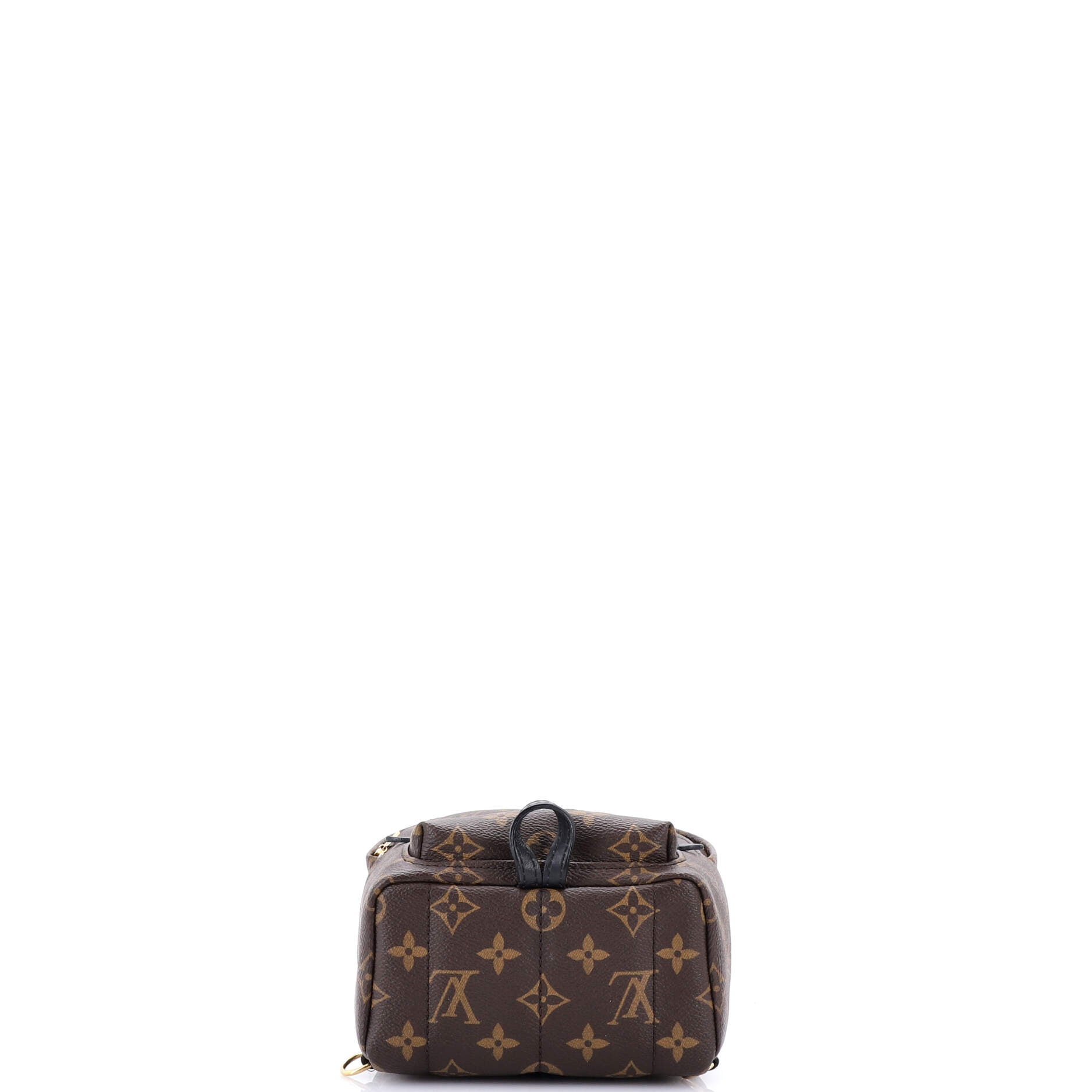 Palm Springs Backpack Monogram Canvas Mini