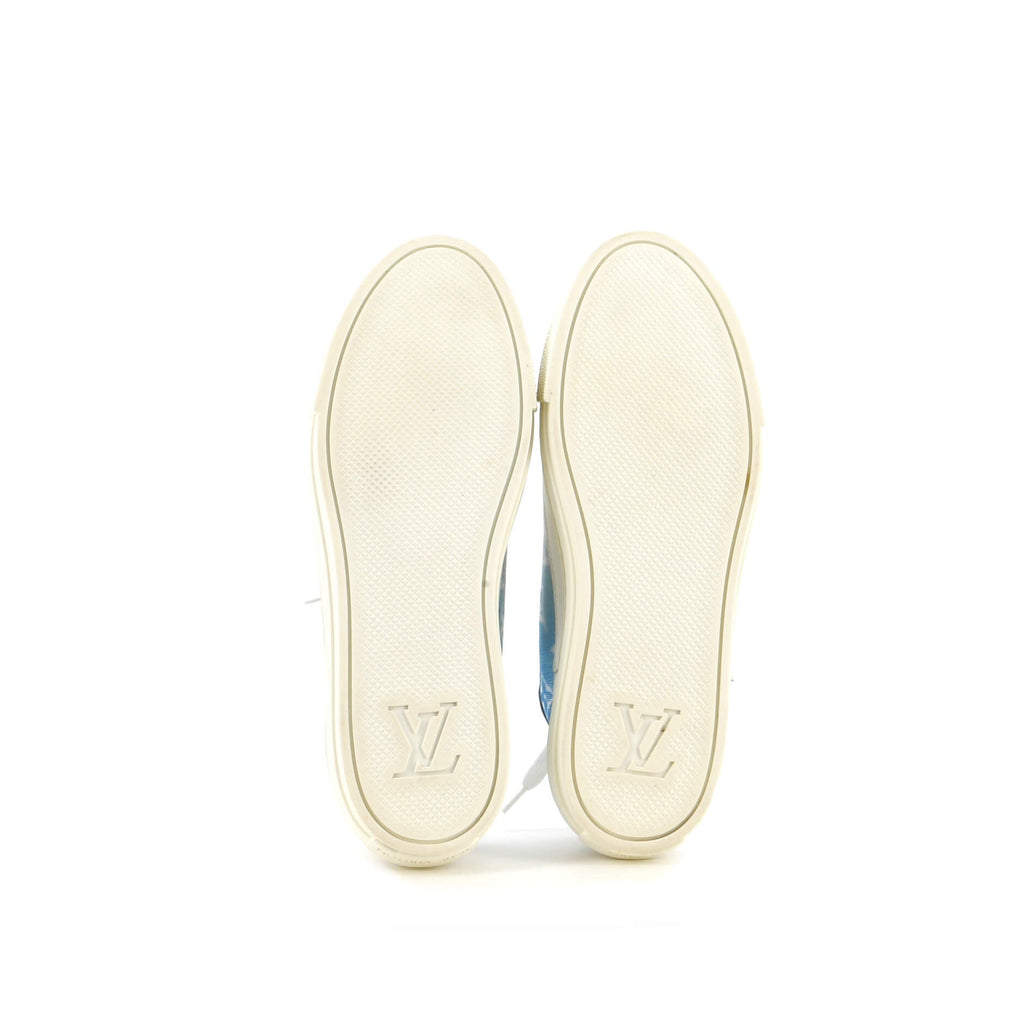 Women's Stellar Sneakers Monogram Technical Fabric
