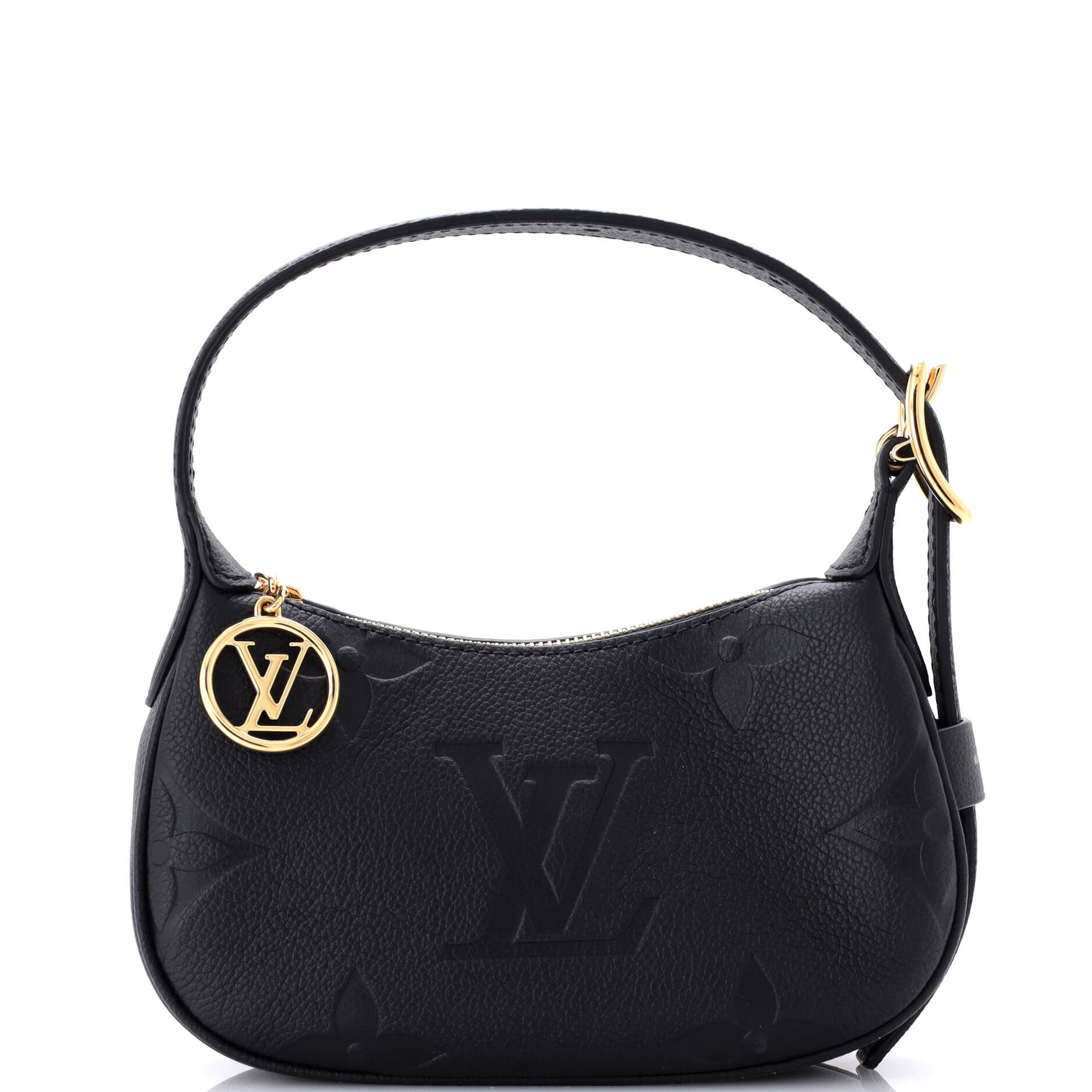 Moon Shoulder Bag Monogram Empreinte Giant Mini
