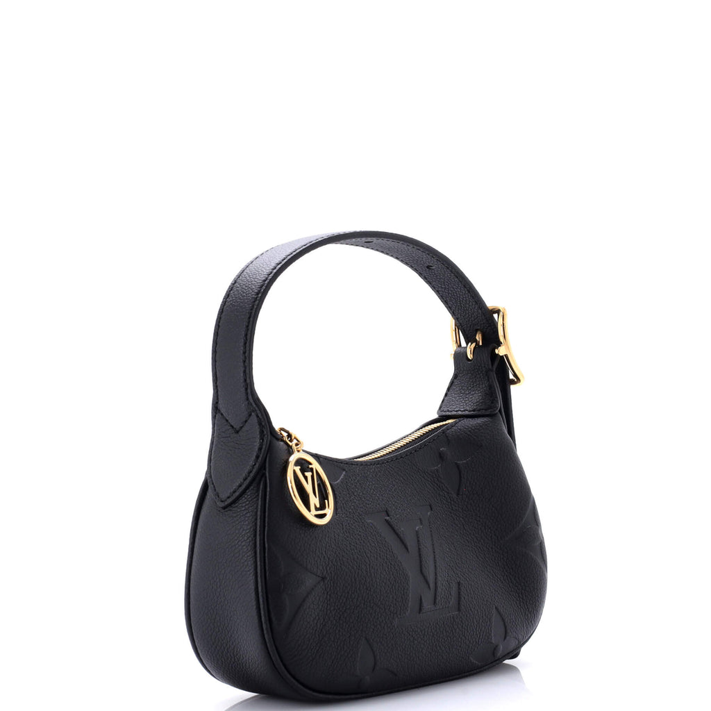 Moon Shoulder Bag Monogram Empreinte Giant Mini