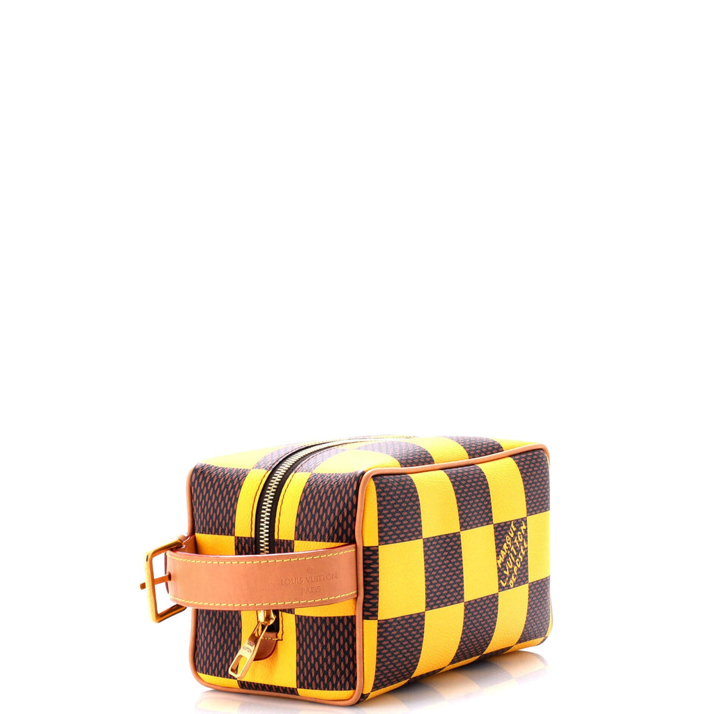 Locker Dopp Kit Damier Pop