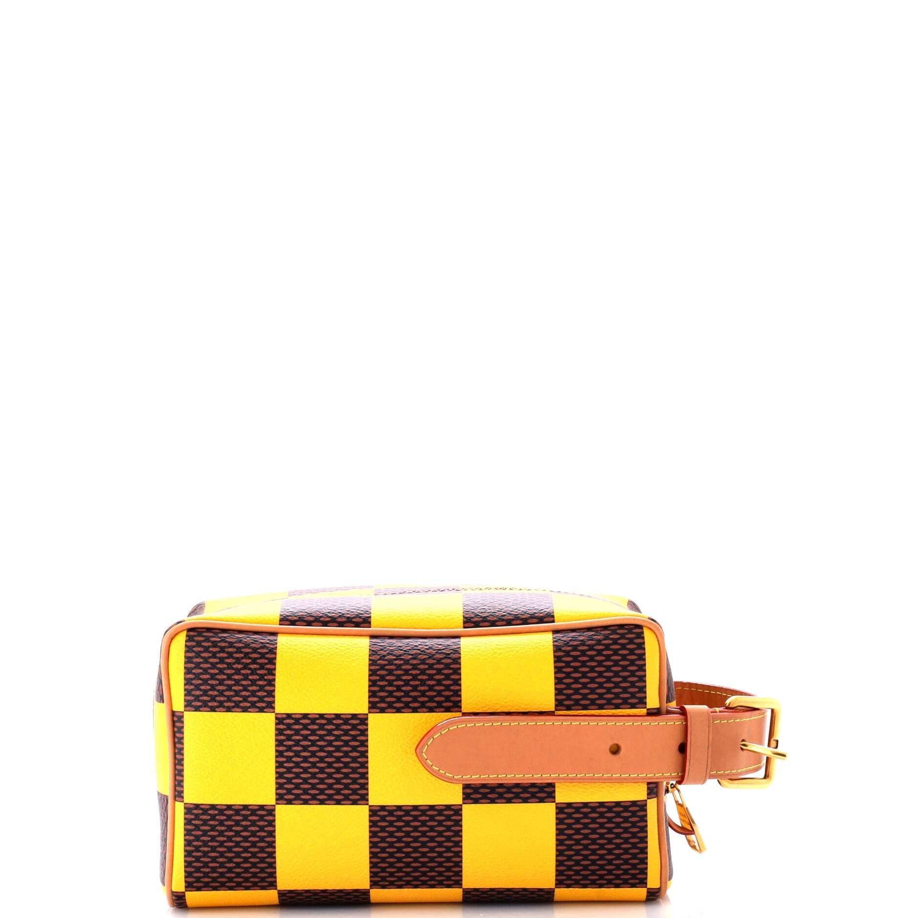 Locker Dopp Kit Damier Pop