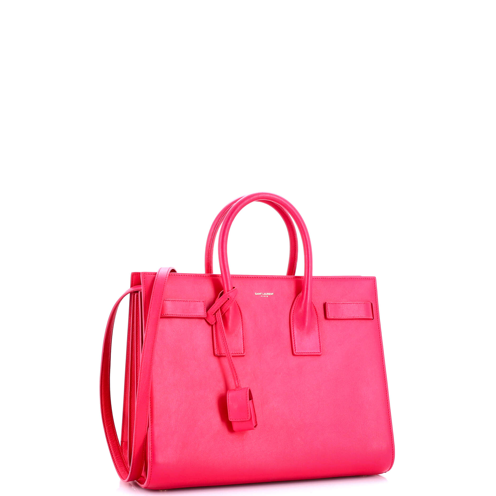 Sac de Jour Bag Leather Small