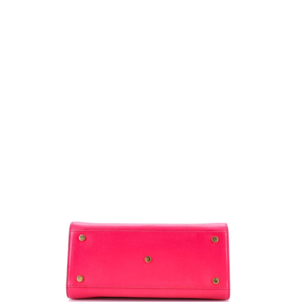 Sac de Jour Bag Leather Small
