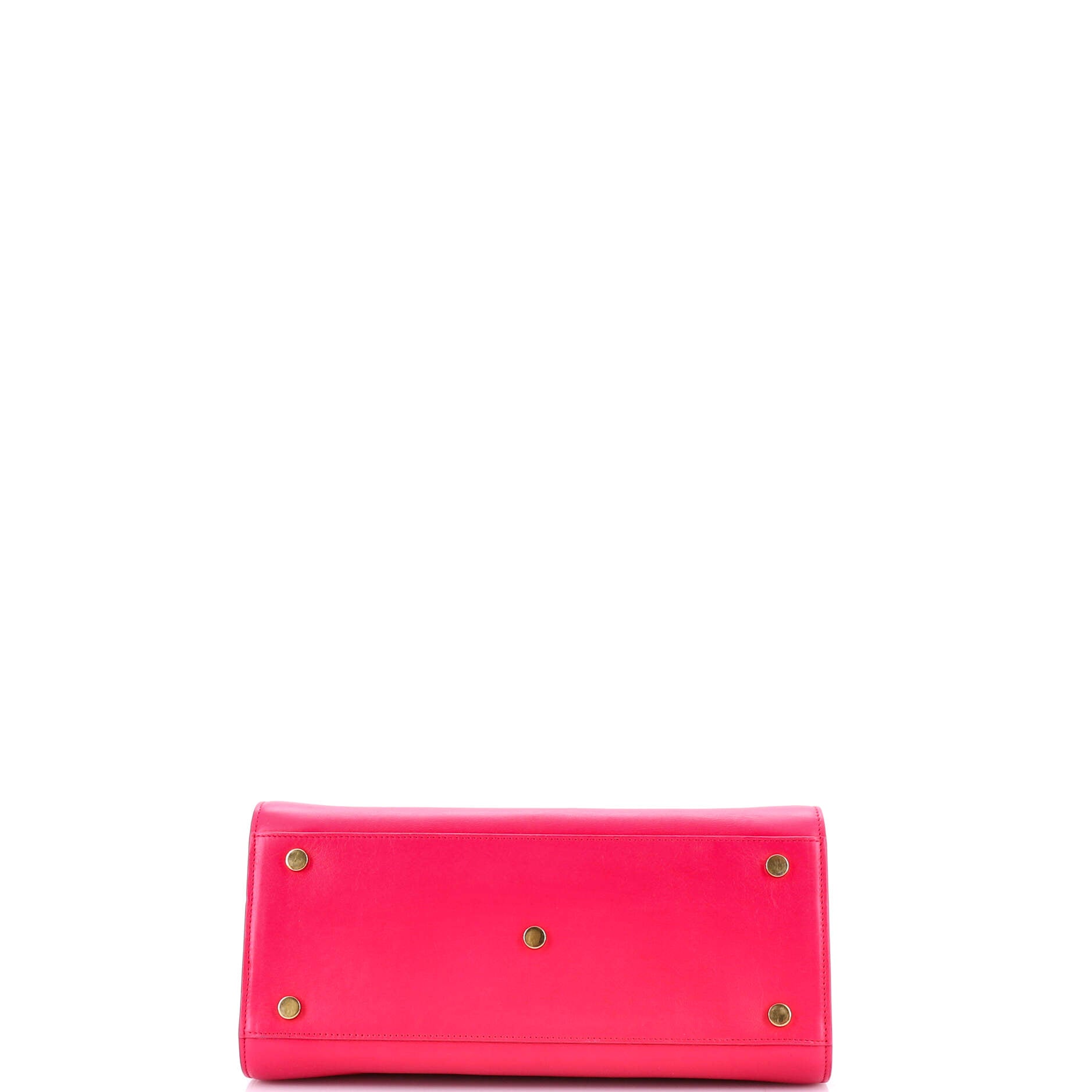 Sac de Jour Bag Leather Small
