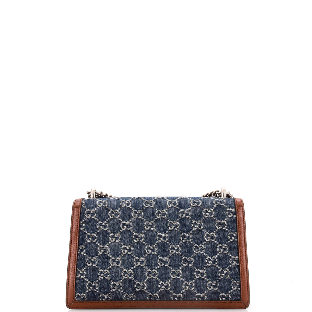 Dionysus Bag GG Denim Small